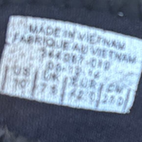 Nike - South Beach Celso -Sandals Flip Flops - Black - Women's - 10 - 344087-010 - Picture 9 of 9